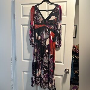 Let Me Be Maxi Dress